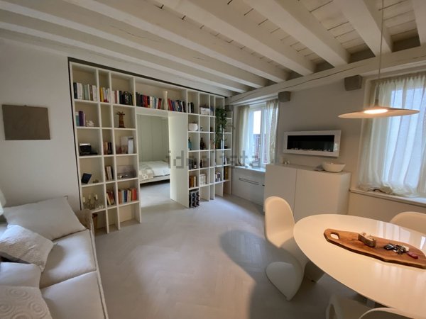 appartamento in affitto ad Udine in zona Centro Storico