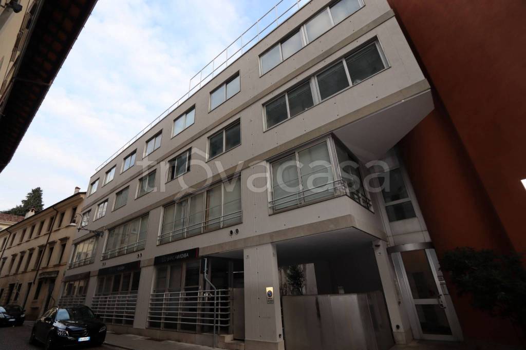 appartamento in affitto ad Udine in zona Centro Storico