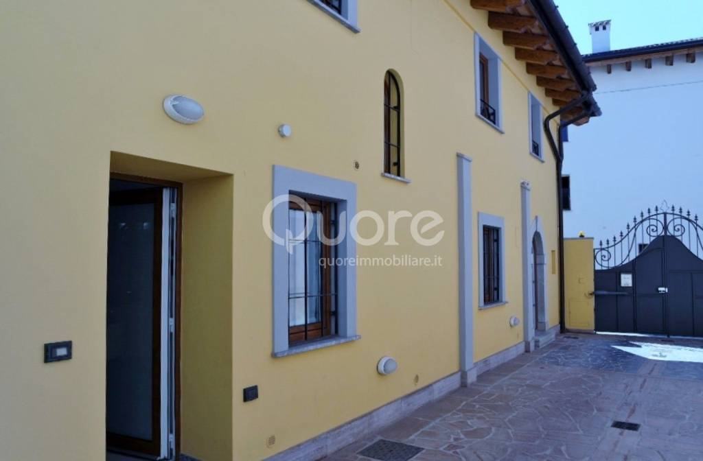 casa indipendente in affitto ad Udine