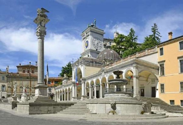 appartamento in affitto ad Udine