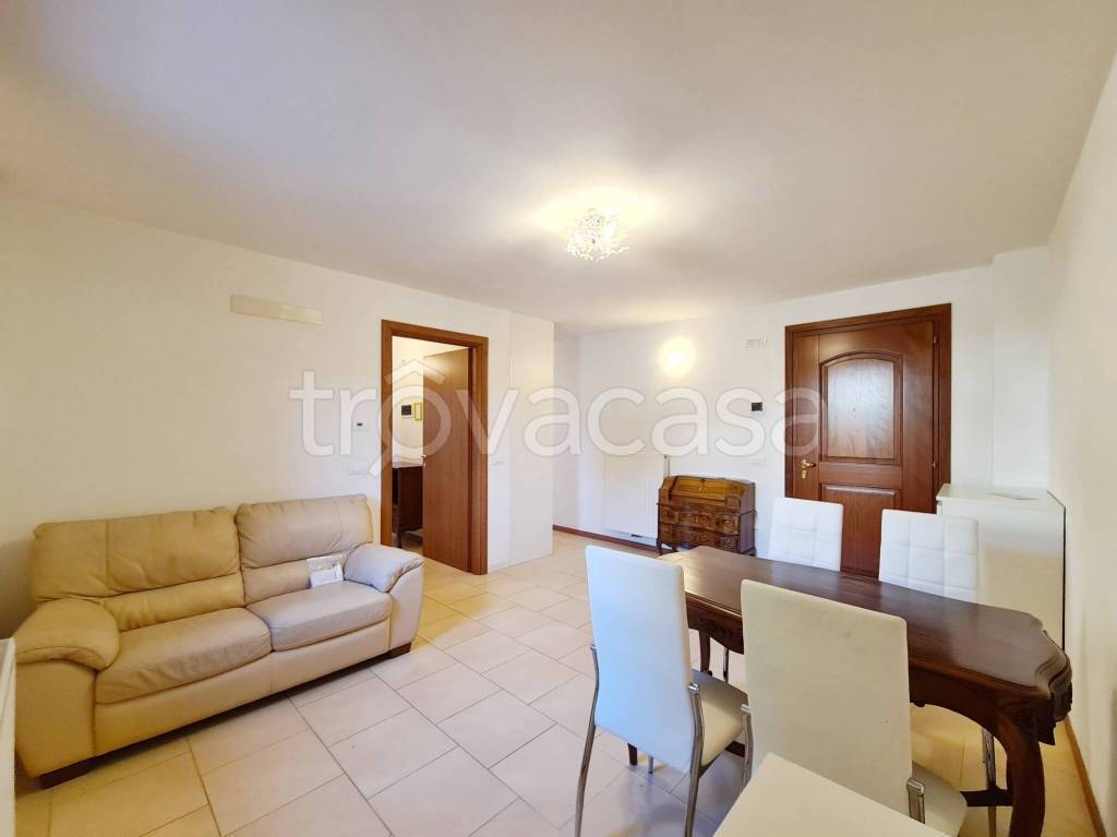 appartamento in affitto ad Udine