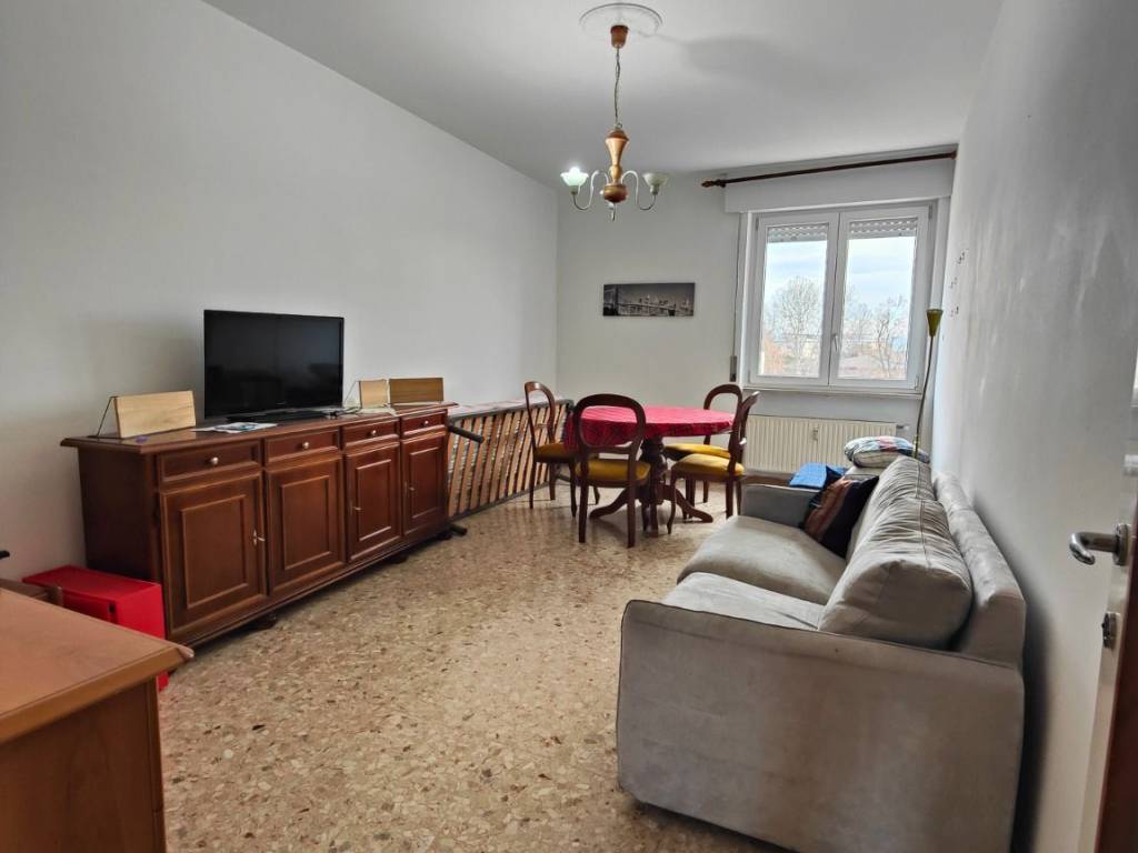 appartamento in affitto ad Udine in zona Chiavris