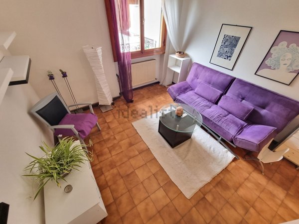 appartamento in affitto ad Udine in zona Vât