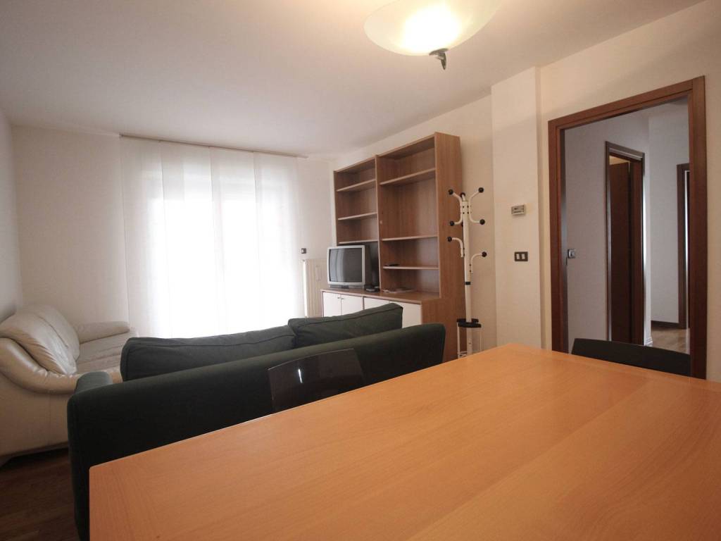 appartamento in affitto ad Udine in zona Rizzi