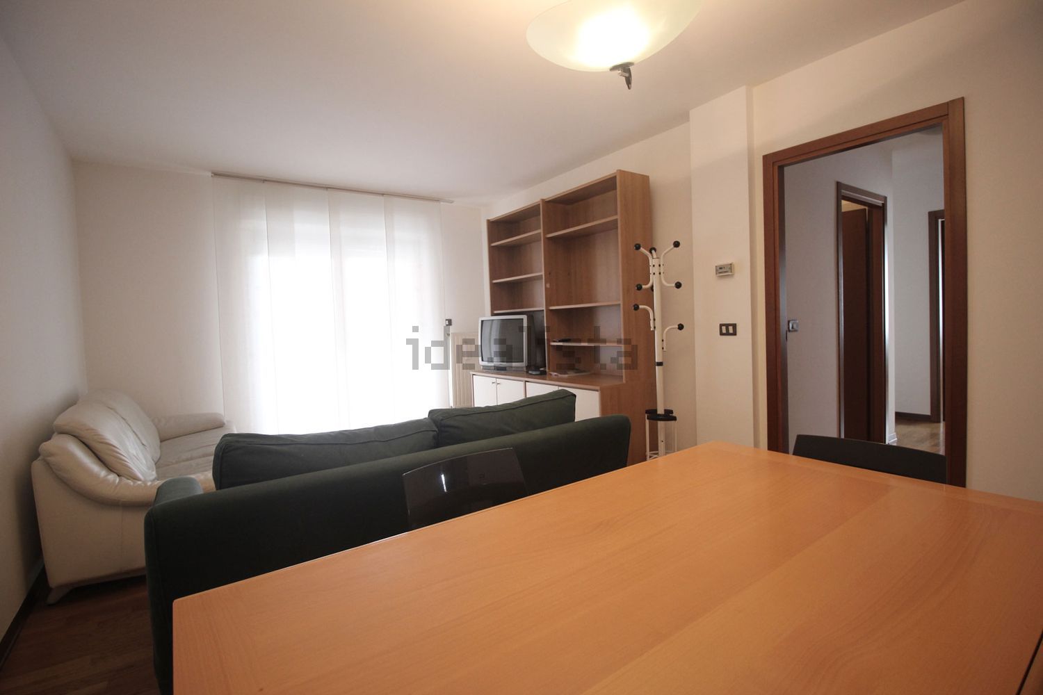 appartamento in affitto ad Udine in zona Rizzi