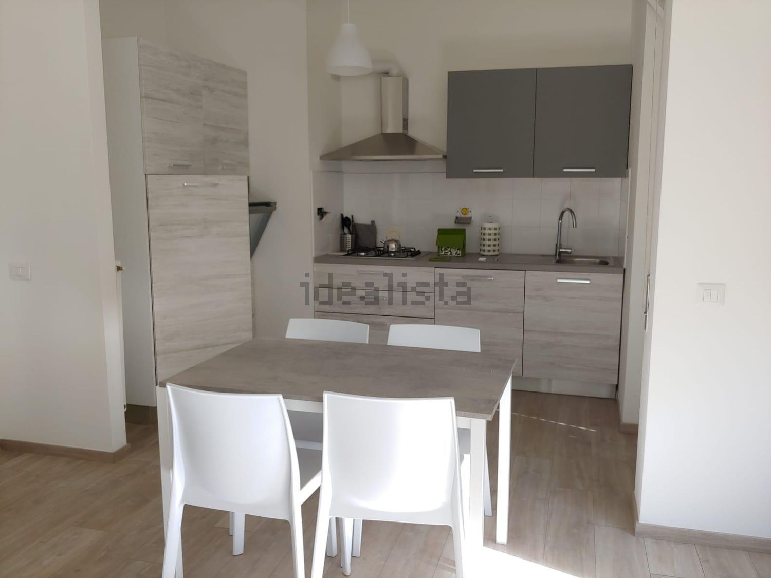 appartamento in affitto ad Udine in zona Rizzi