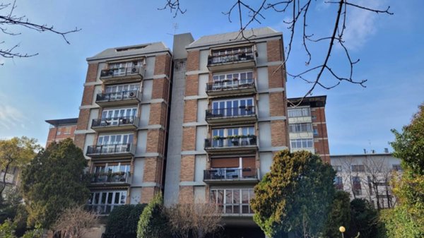 appartamento in affitto ad Udine in zona Centro Storico