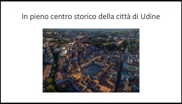 ufficio in affitto ad Udine in zona Centro Storico