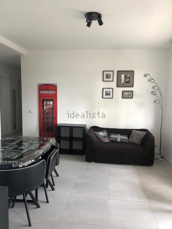 appartamento in affitto ad Udine in zona Rizzi