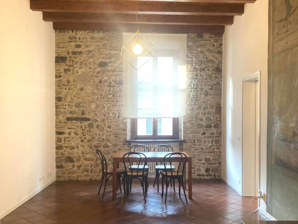 appartamento in affitto ad Udine in zona Centro Storico