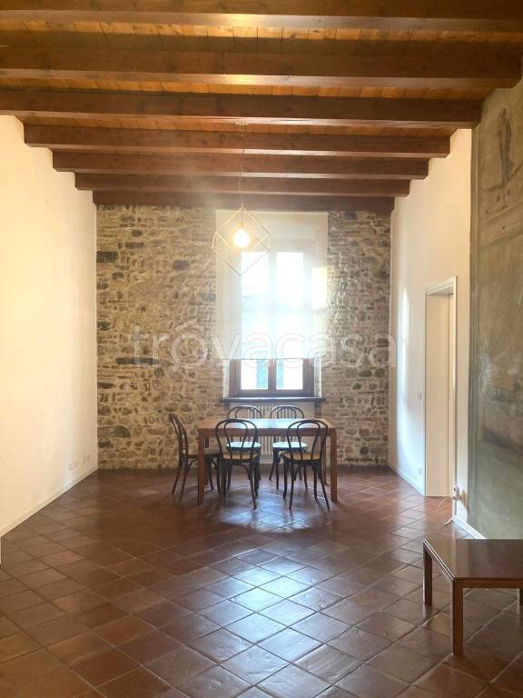 appartamento in affitto ad Udine in zona Centro Storico