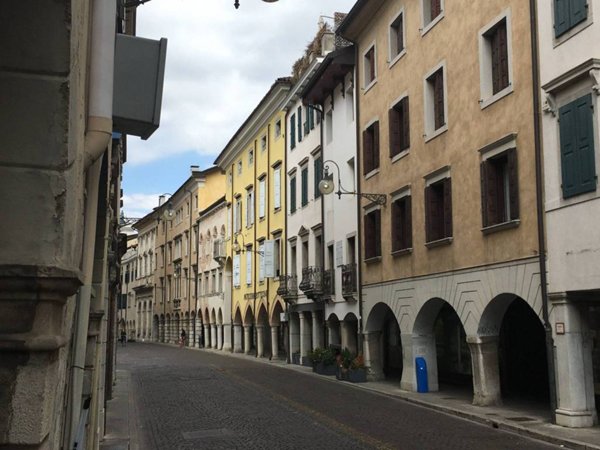 ufficio in affitto ad Udine