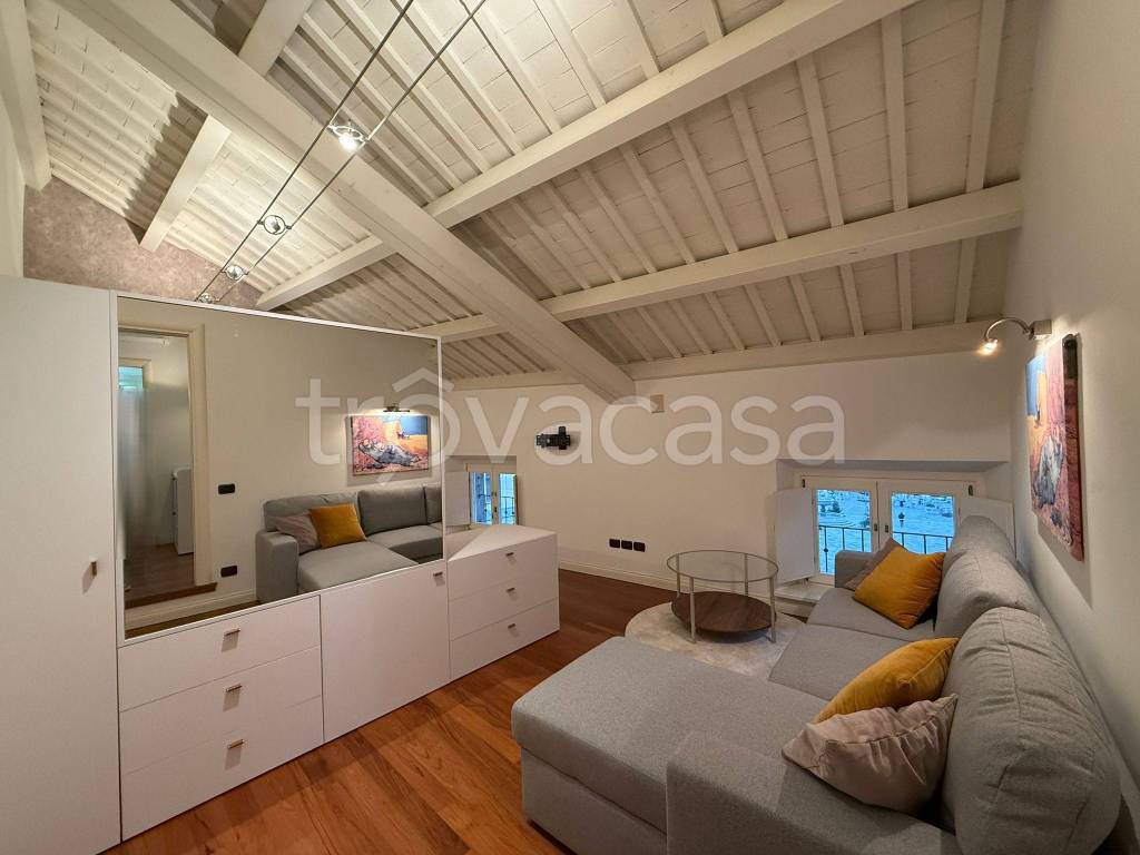 appartamento in affitto ad Udine in zona Centro Storico