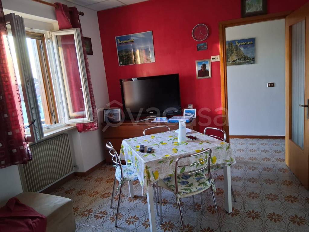 appartamento in affitto ad Udine in zona Rizzi