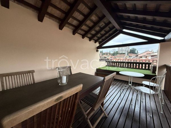 appartamento in affitto ad Udine in zona Centro Storico