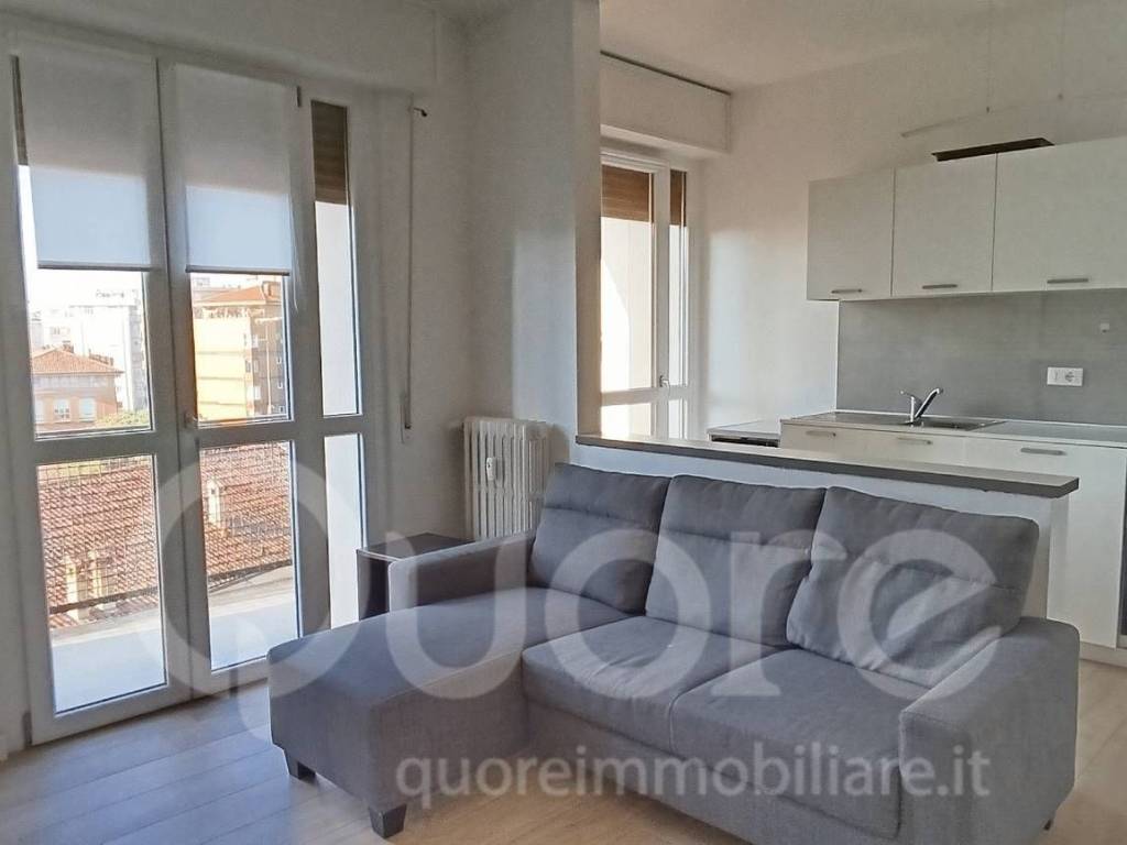 appartamento in affitto ad Udine in zona Centro Storico