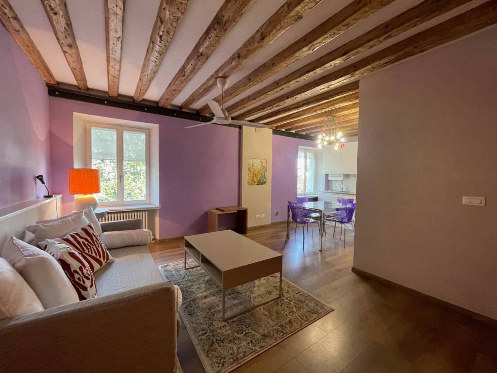 appartamento in affitto ad Udine in zona Chiavris