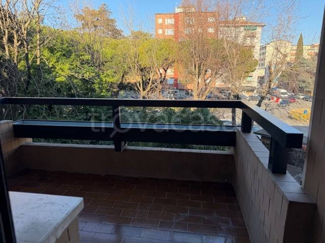 appartamento in affitto ad Udine in zona Centro Storico