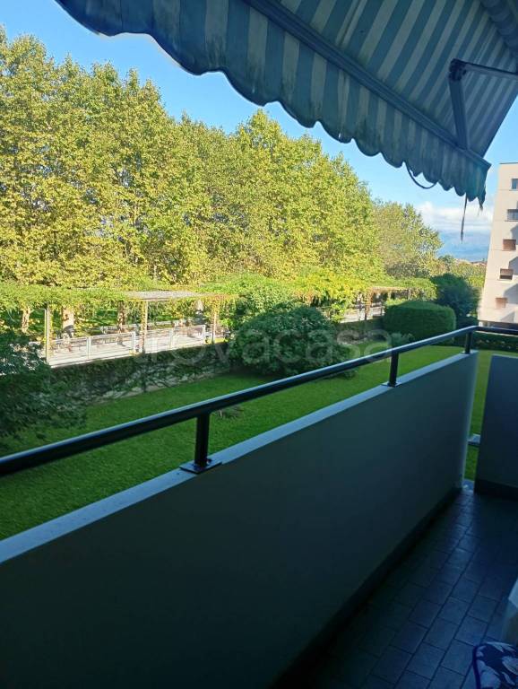 appartamento in affitto ad Udine in zona Rizzi