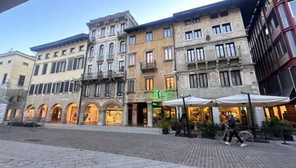 appartamento in affitto ad Udine