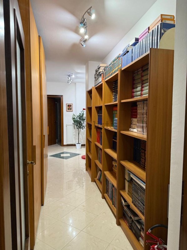 appartamento in affitto ad Udine in zona Rizzi