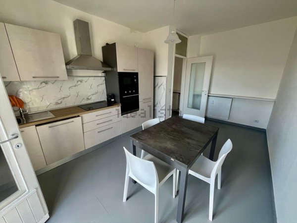 appartamento in affitto ad Udine in zona Vât