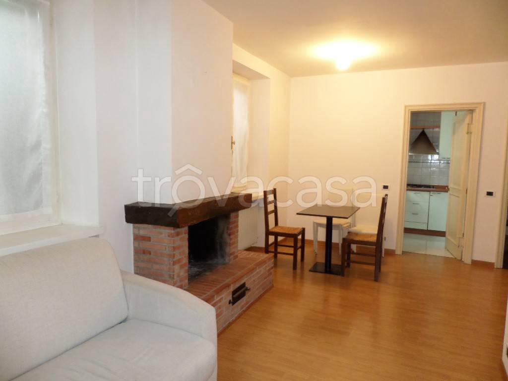 appartamento in affitto ad Udine in zona Centro Storico