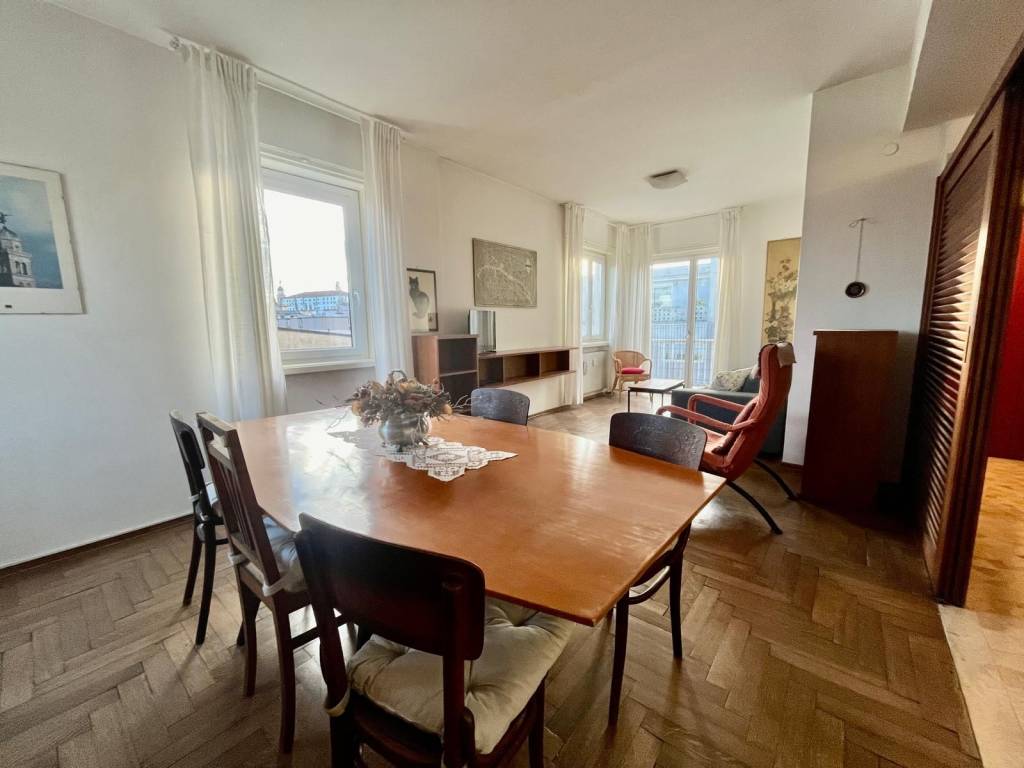 appartamento in affitto ad Udine in zona Centro Storico