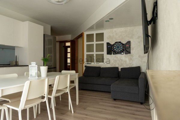 appartamento in affitto ad Udine in zona Rizzi