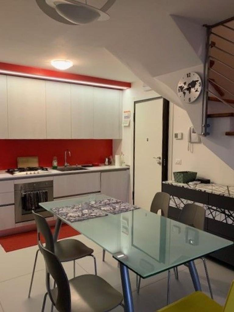 appartamento in affitto ad Udine in zona Laipacco