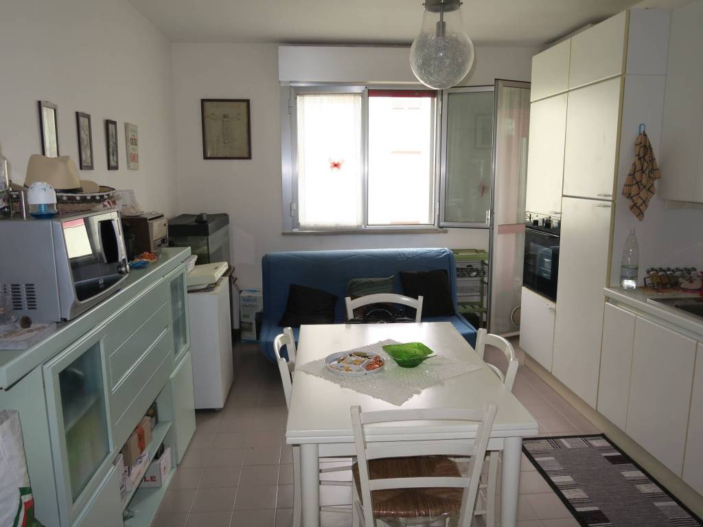 appartamento in affitto ad Udine in zona Rizzi