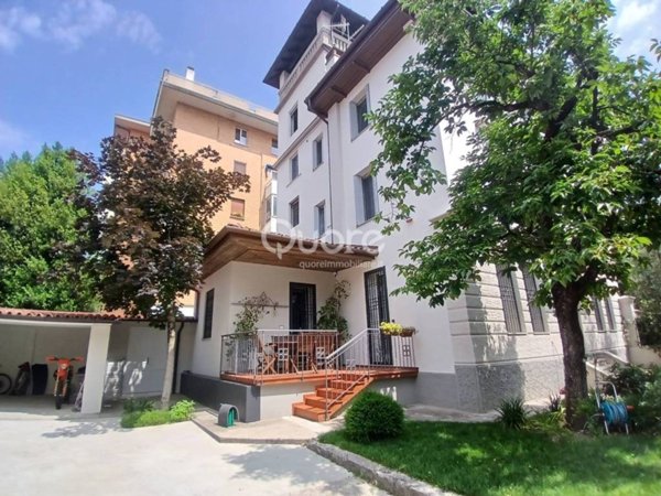 appartamento in affitto ad Udine in zona Centro Storico