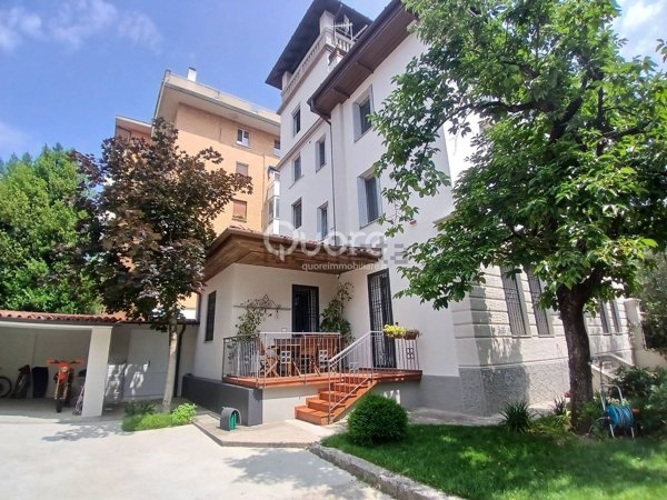 appartamento in affitto ad Udine in zona Centro Storico