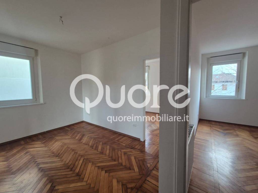 appartamento in affitto ad Udine in zona San Rocco