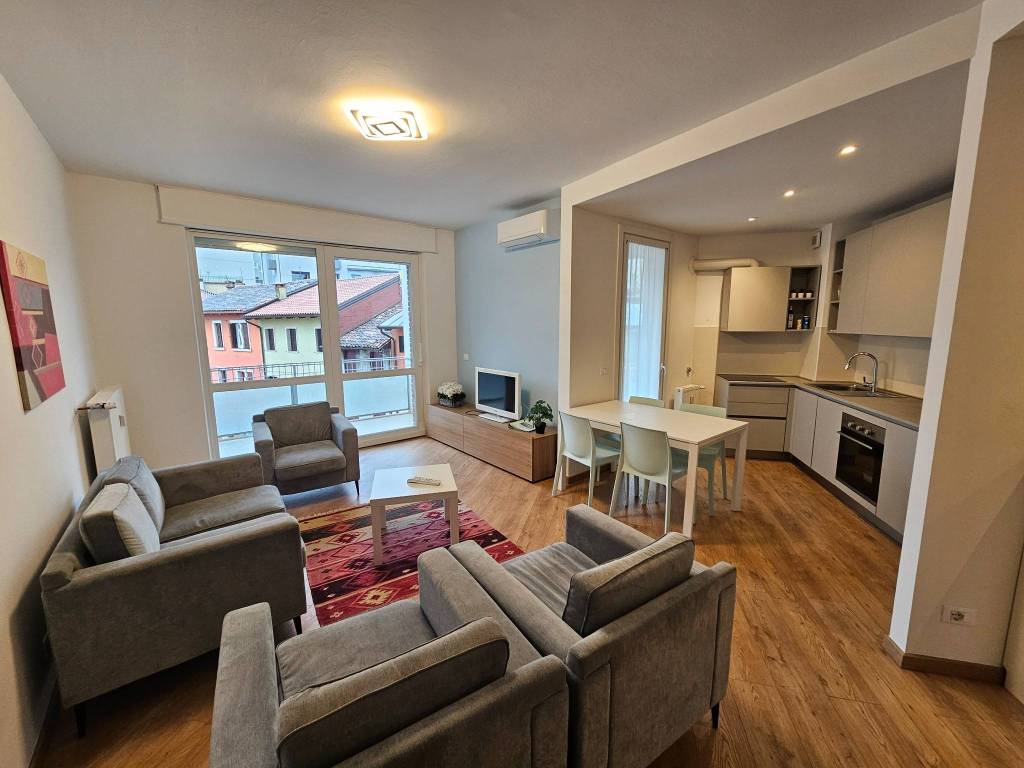 appartamento in affitto ad Udine in zona Chiavris