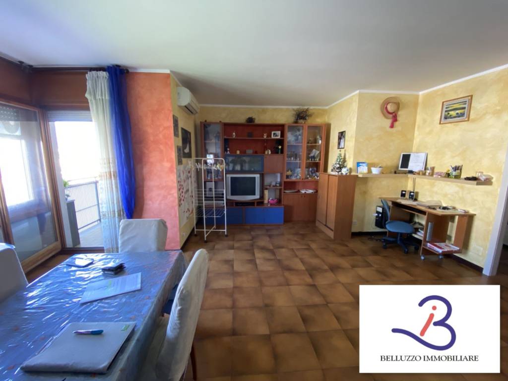 appartamento in affitto ad Udine in zona San Rocco