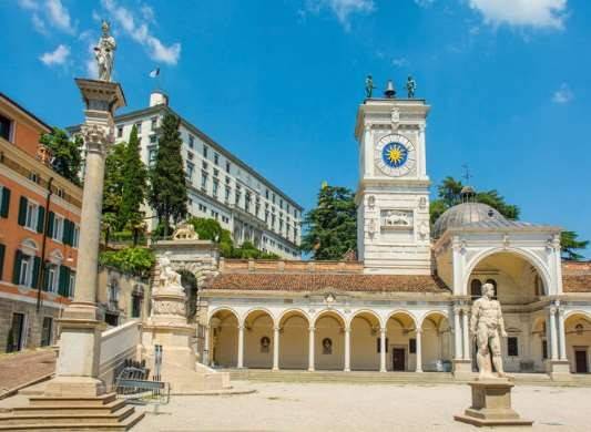 appartamento in affitto ad Udine