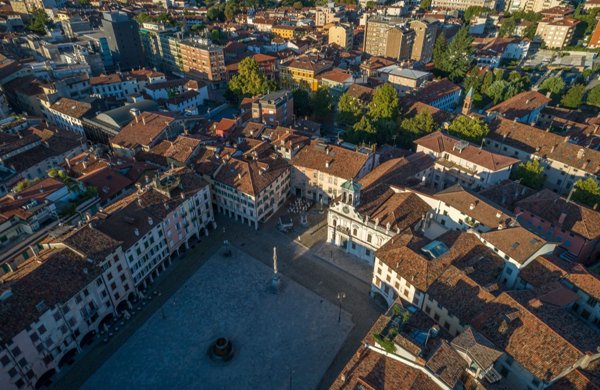 ufficio in affitto ad Udine in zona Centro Storico