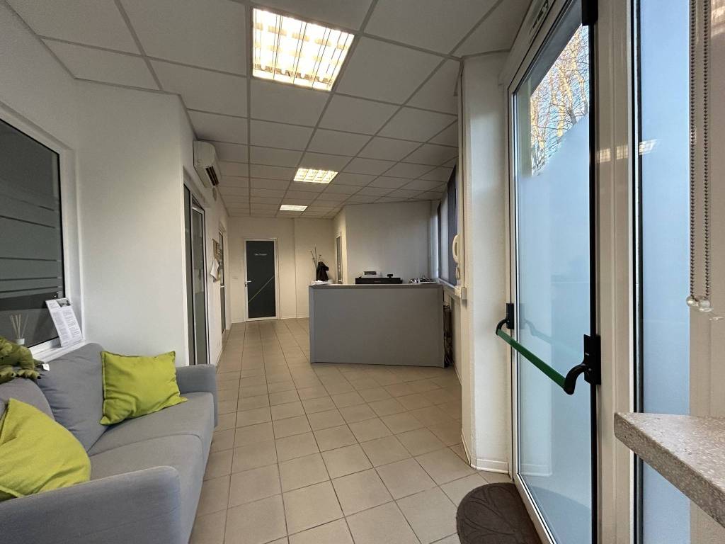 ufficio in affitto ad Udine in zona Baldasseria