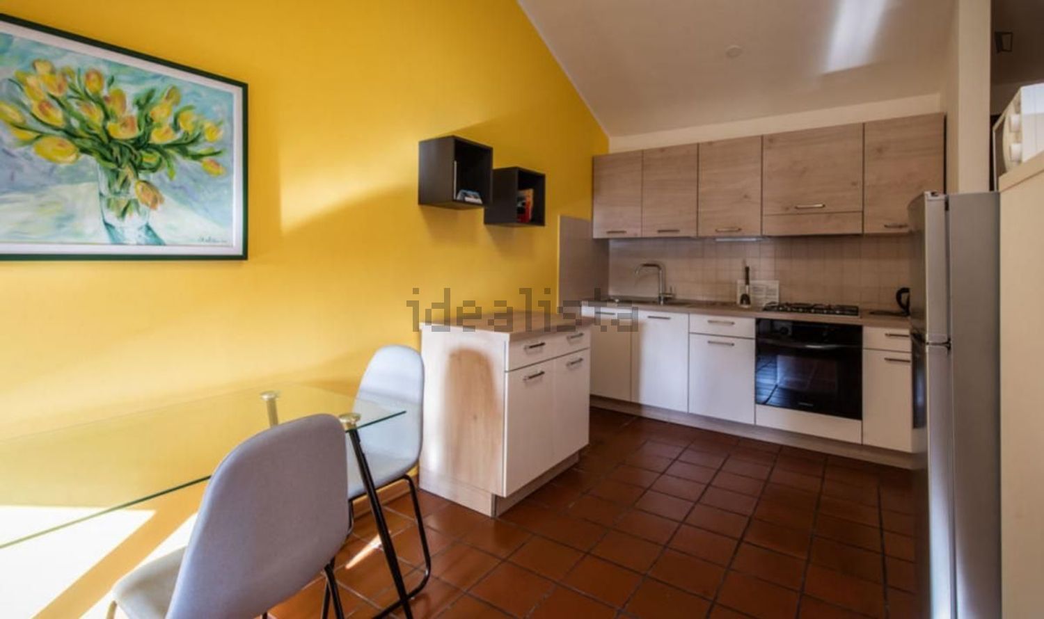 appartamento in affitto ad Udine