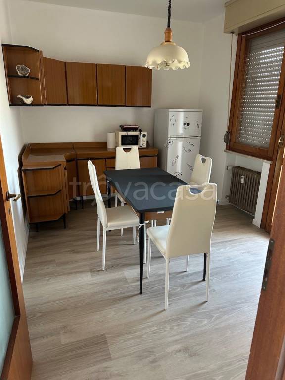 appartamento in affitto ad Udine in zona Centro Storico