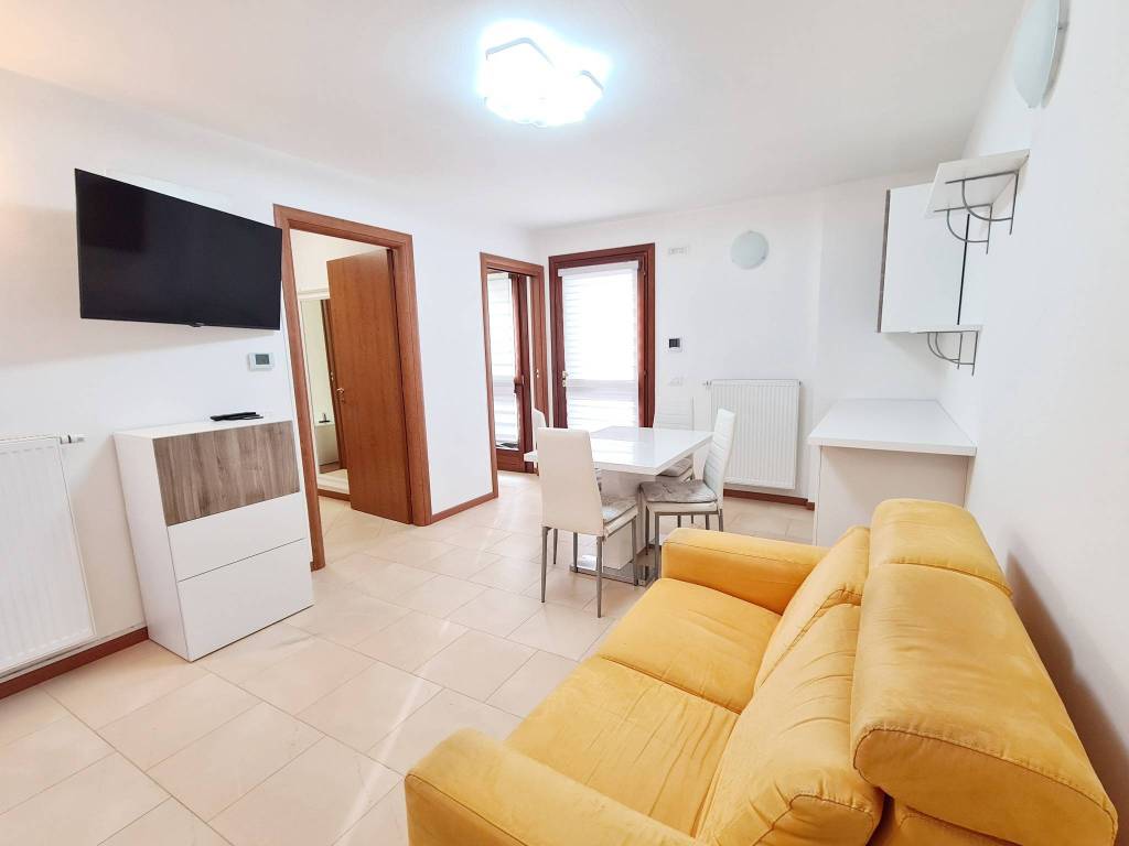 appartamento in affitto ad Udine