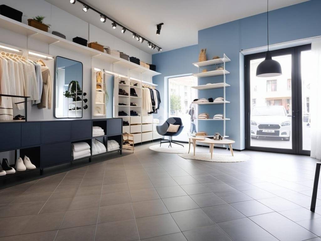 negozio in affitto ad Udine in zona Rizzi