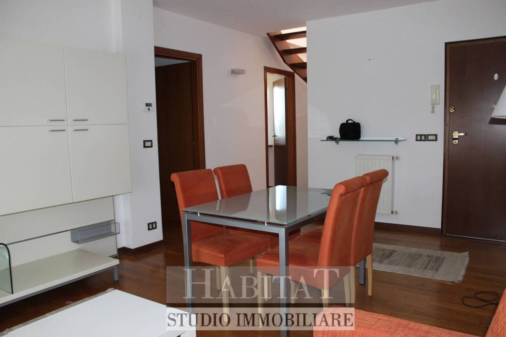 appartamento in affitto ad Udine in zona Rizzi