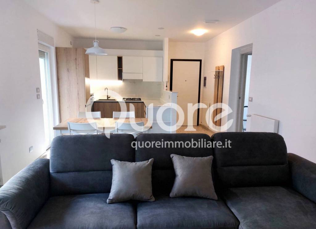 appartamento in affitto ad Udine