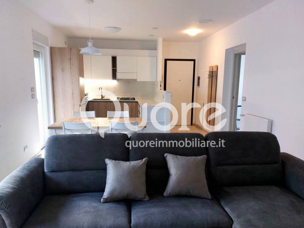 appartamento in affitto ad Udine