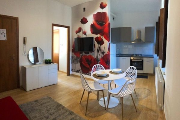 appartamento in affitto ad Udine in zona Centro Storico