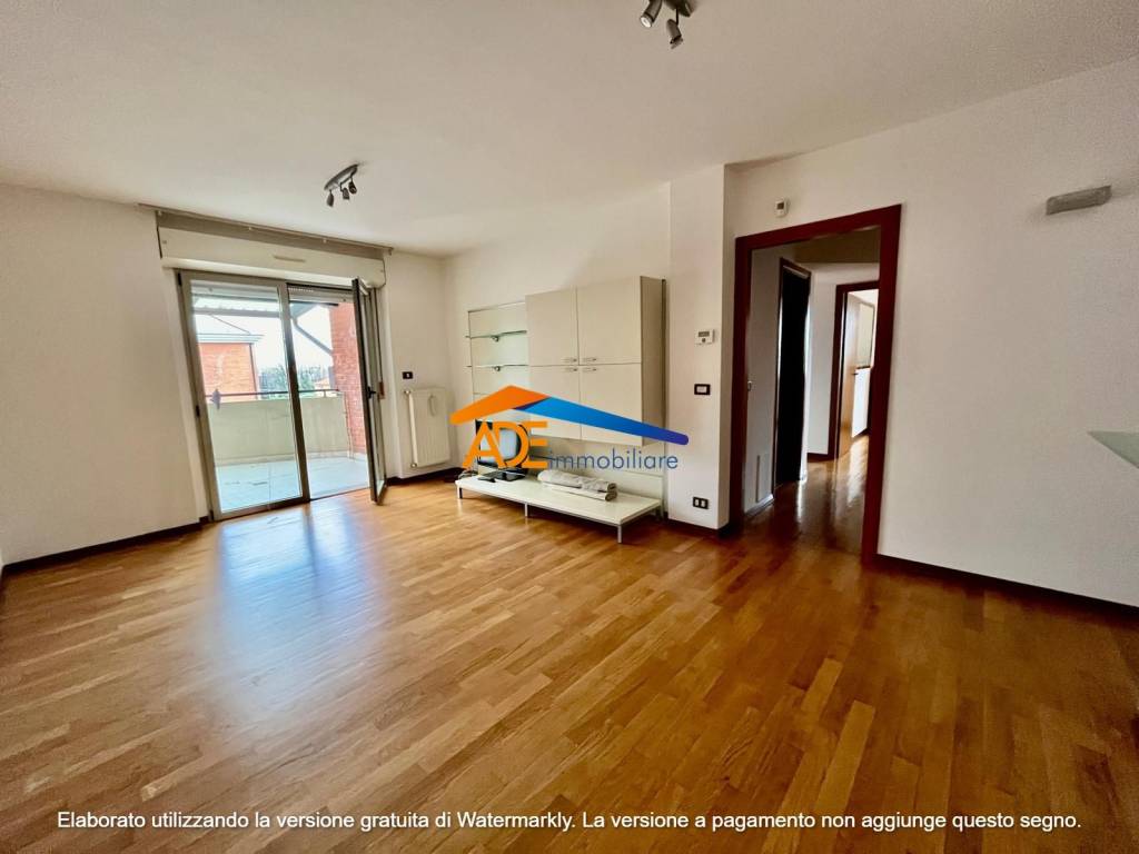 appartamento in affitto ad Udine in zona Rizzi