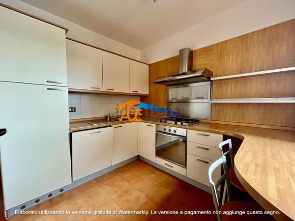 appartamento in affitto ad Udine in zona Rizzi