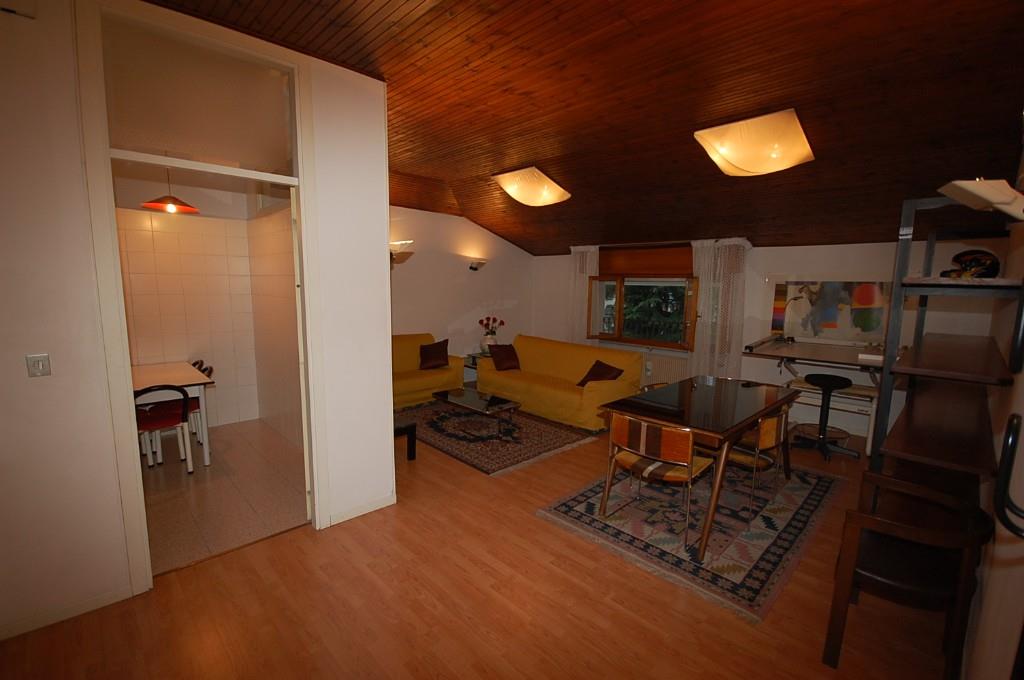 appartamento in affitto ad Udine in zona Rizzi